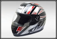 Full-face helmet