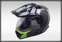Motorcross/ATV helmet
